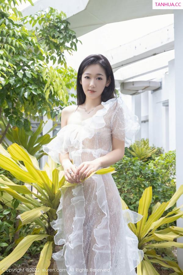 唐安琪  [XiuRen]高清写真图 2022.08.03 No.5380 唐安琪第6张图片